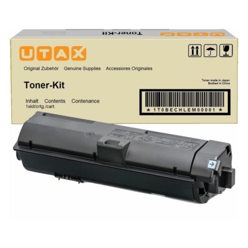 Utax toner čierna (1T02RV0UT0 / PK1010)