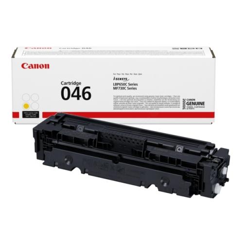 Canon toner žltý (1247C002 / 046)