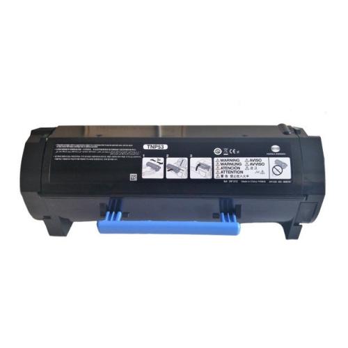 Konica Minolta toner čierna (AADW050 / TNP53) (Návrat)