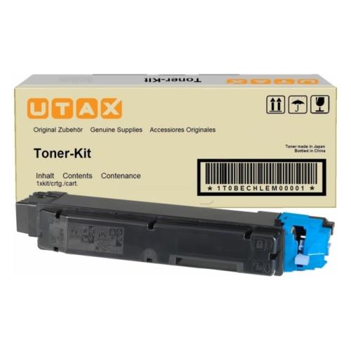 Utax toner azúrová (1T02NSCUT0 / PK5012C)