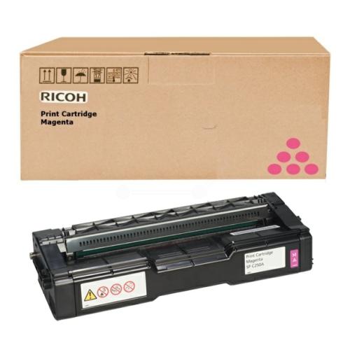 Ricoh toner magenta (407718 /) (high capacity)