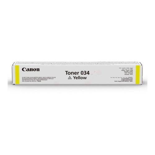 Canon toner žltý (9451B001 / 034)