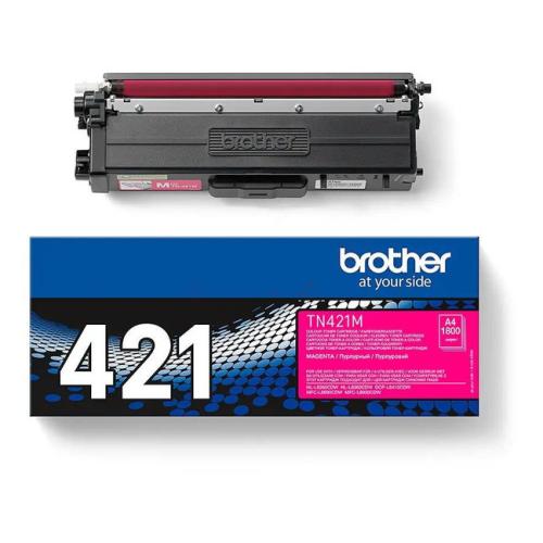 Brother toner magenta (TN421M)