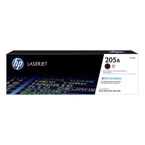 HP toner čierna (CF530A / 205A)