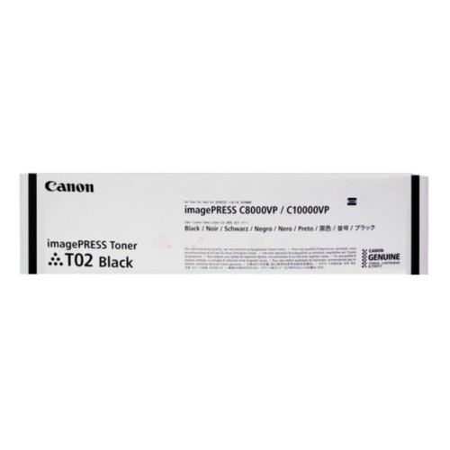 Canon toner čierna (8529B001 / T02)