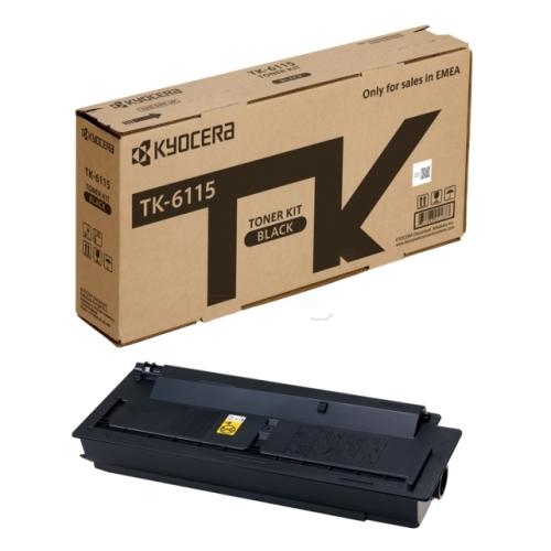 Kyocera toner čierna (1T02P10NL0 / TK6115)