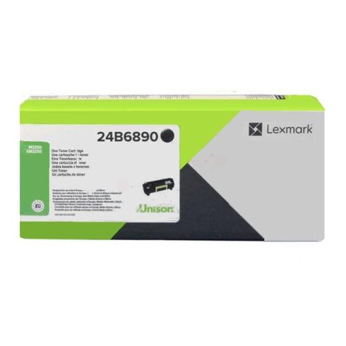 Lexmark toner čierna (24B6890 / 024B6890)