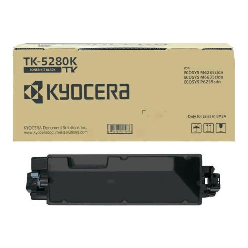 Kyocera toner čierna (1T02TW0NL0 / TK5280K)