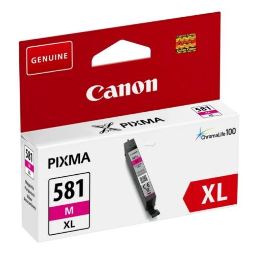 Canon atramentová náplň magenta (2050C001 / CLI581MXL) (high capacity)