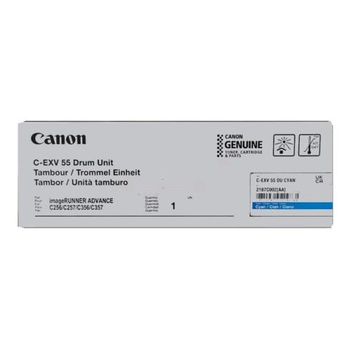 Canon bubon azúrová (2187C002 / CEXV55)