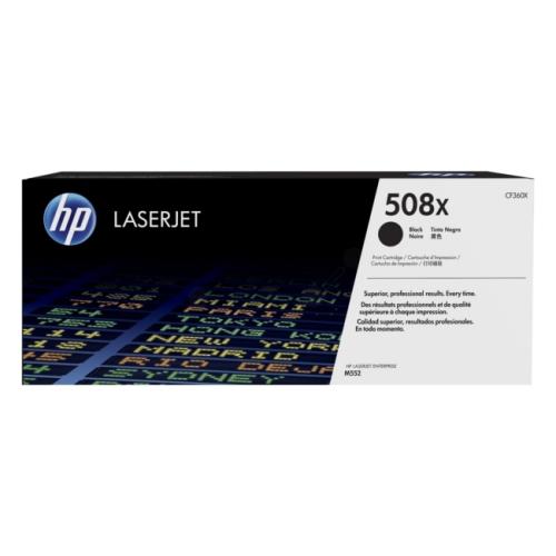 HP toner čierna (CF360X / 508X)