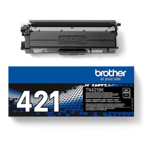 Brother toner čierna (TN421BK)