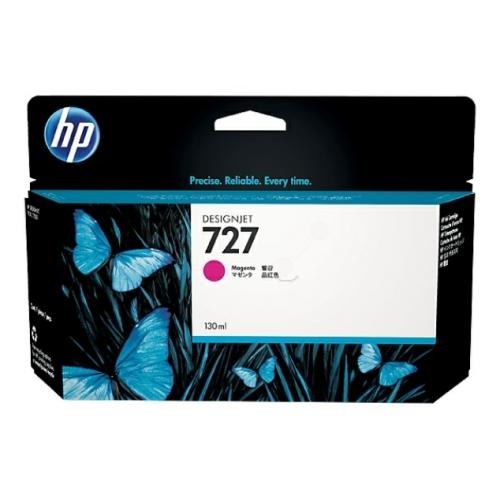 HP atramentová náplň magenta (F9J77A / 727)