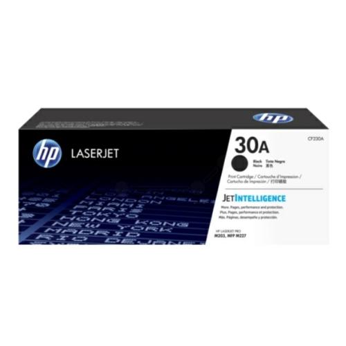 HP toner čierna (CF230A / 30A)