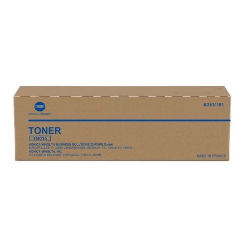 Konica Minolta toner čierna (A3VV151 / TN015)