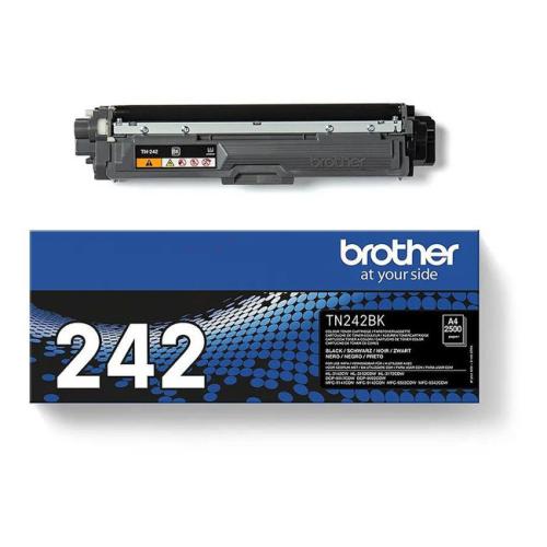 Brother toner čierna (TN242BK /)