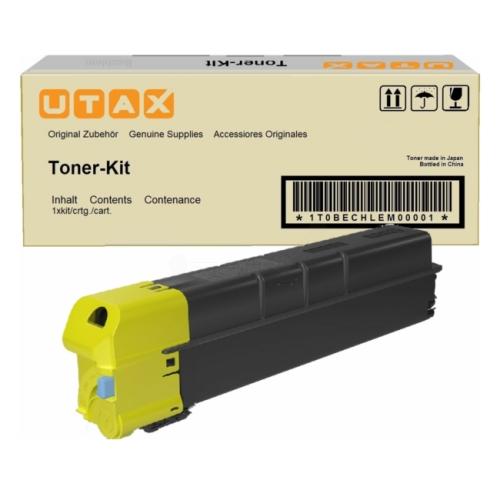 Utax toner žltý (1T02NHAUT0 / CK8515Y)