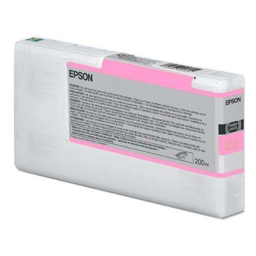 Epson atramentová náplň magenta foto (C13T913600 / T9136)