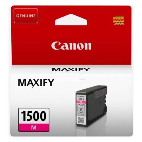 Canon atramentová náplň magenta (9230B001 / PGI1500M)