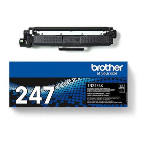 Brother toner čierna (TN247BK)