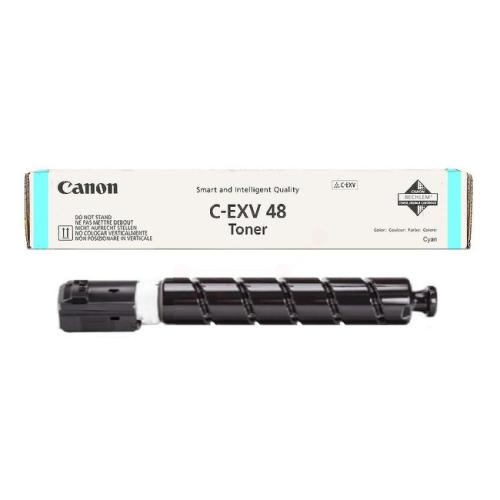 Canon toner azúrová (9107B002 / CEXV48)