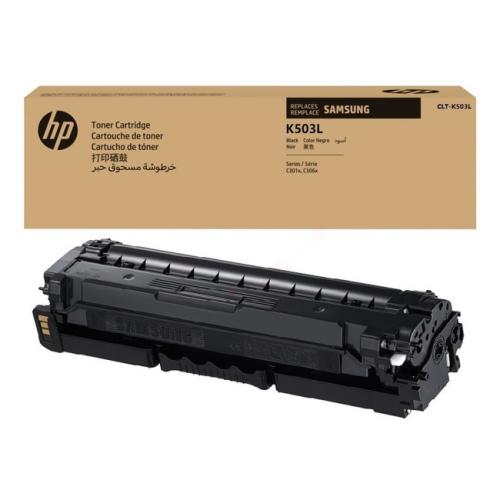 HP toner čierna (CLTK503LELS / SU147A / K503L)