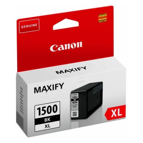 Canon atramentová náplň čierna (9182B001 / PGI1500XLBK)