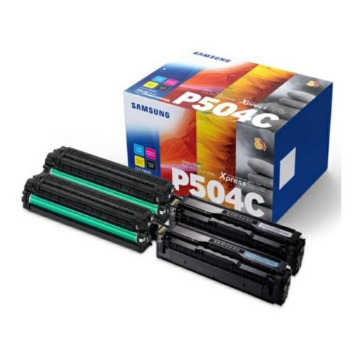 HP toner čierna / azúrová / magenta / žltý (CLTK659SELS / SU400A / K659) (multipack)