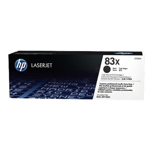 HP toner čierna (CF283X / 83X)