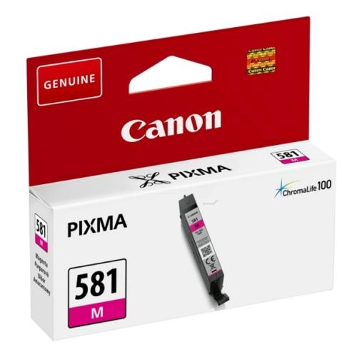 Canon atramentová náplň magenta (2104C001 / CLI581M)