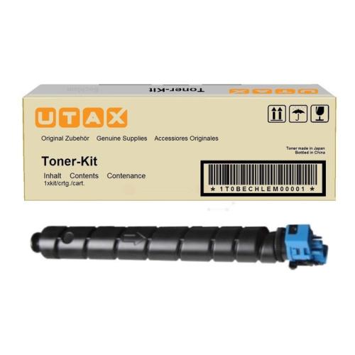 Utax toner azúrová (1T02RMCUT0 / CK8513C)