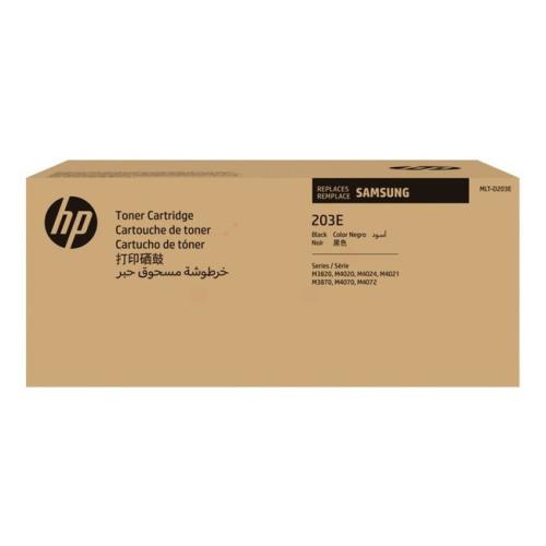 HP toner čierna (SU885A / MLTD203E) (high capacity)