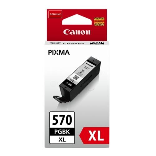 Canon atramentová náplň čierna (0318C008 / PGI570PGBKXL) (high capacity)