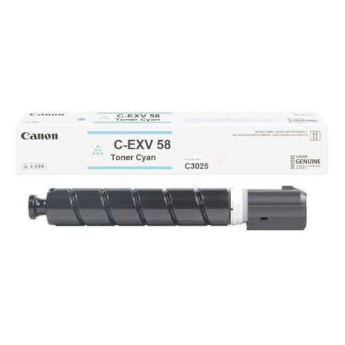 Canon toner azúrová (1395C002 / CEXV54)