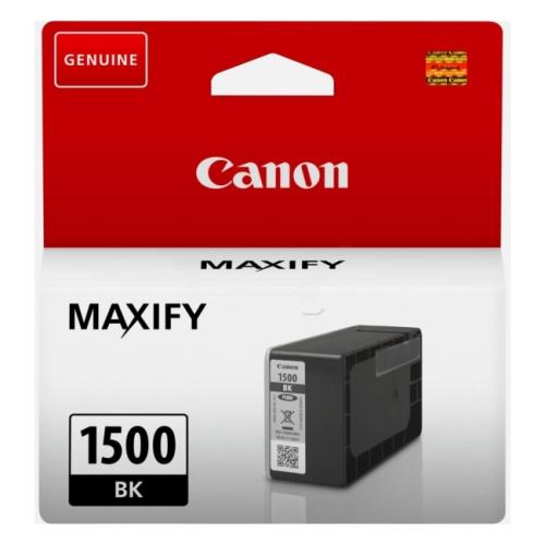 Canon atramentová náplň čierna (9218B001 / PGI1500BK)