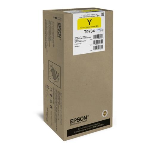 Epson atramentová náplň žltý (C13T973400 / T9734)