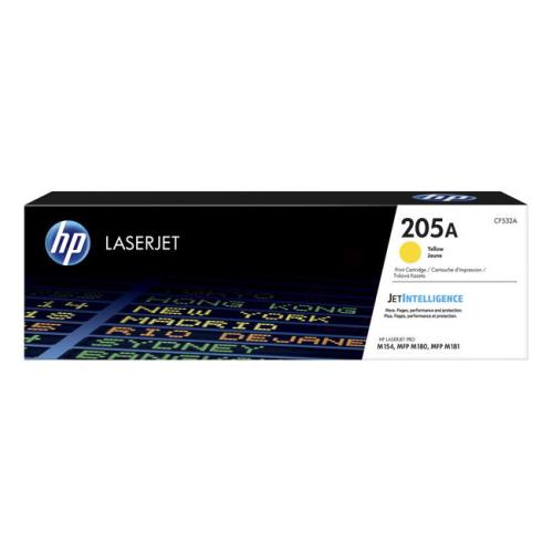 HP toner žltý (CF532A / 205A)