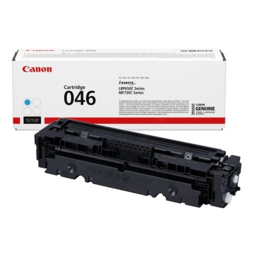 Canon toner azúrová (1249C002 / 046)