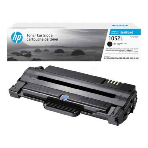 HP toner čierna (MLTD1052LELS / SU758A / 1052L)