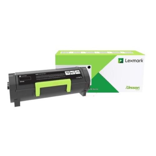 Lexmark toner čierna (56F2X0E / 056F2X0E) (high capacity)