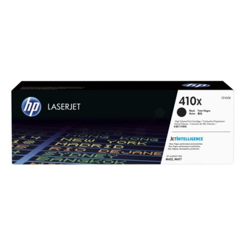 HP toner čierna (CF410X / 410X) (high capacity)