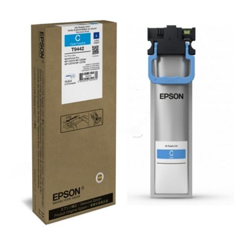 Epson atramentová náplň azúrová (C13T944240 / T9442)