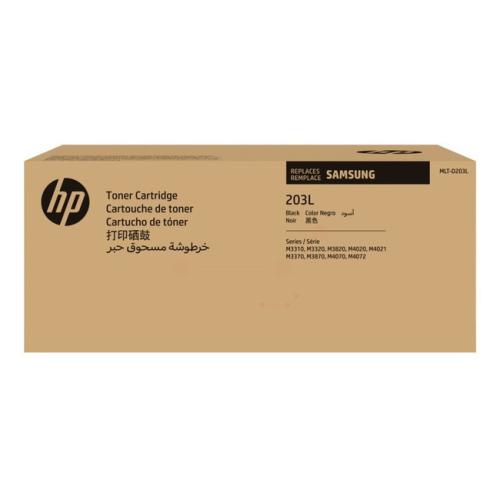 HP toner čierna (SU897A / MLTD203L)