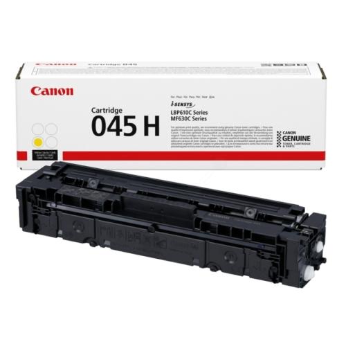 Canon toner žltý (1243C002 / 045H) (high capacity)