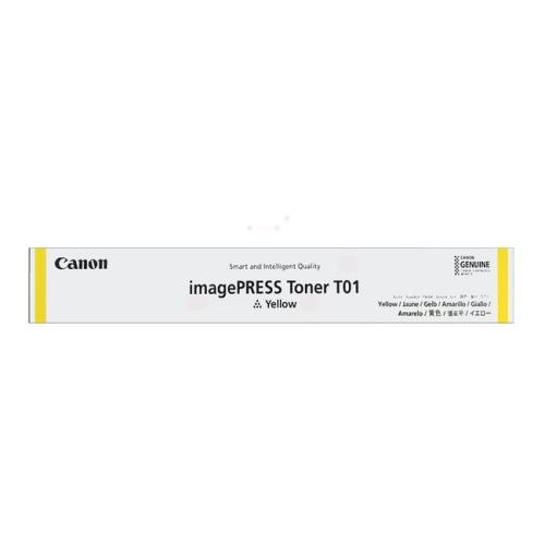 Canon toner žltý (8069B001 / T01)