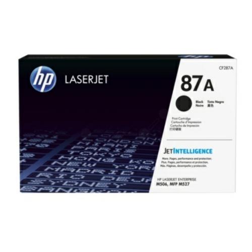 HP toner čierna (CF287A / 87A)