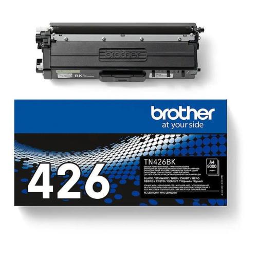 Brother toner čierna (TN426BK) (high capacity)