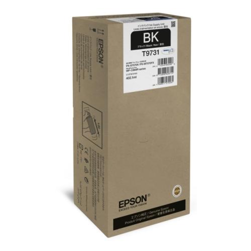 Epson atramentová náplň čierna (C13T973100 / T9731)