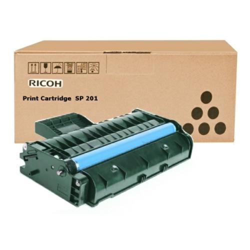 Ricoh toner čierna (407999 / TYPESP201)