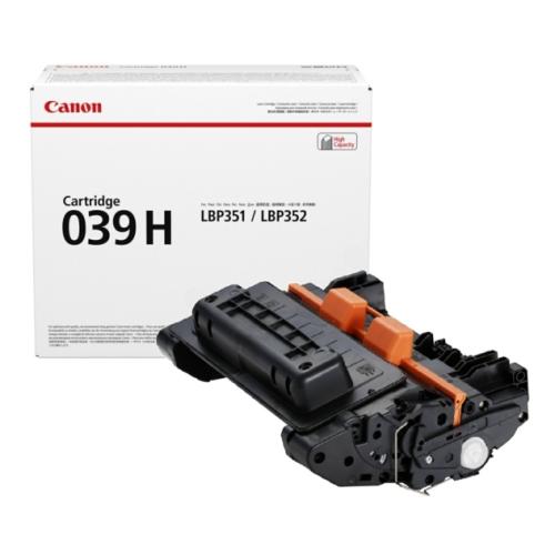 Canon toner čierna (0288C001 / 039H)